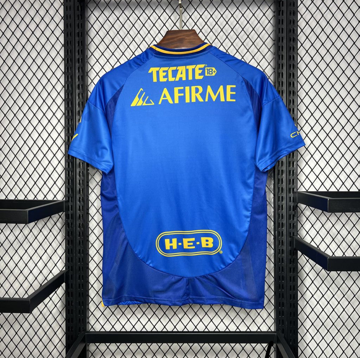 Tigres 2025 extérieur