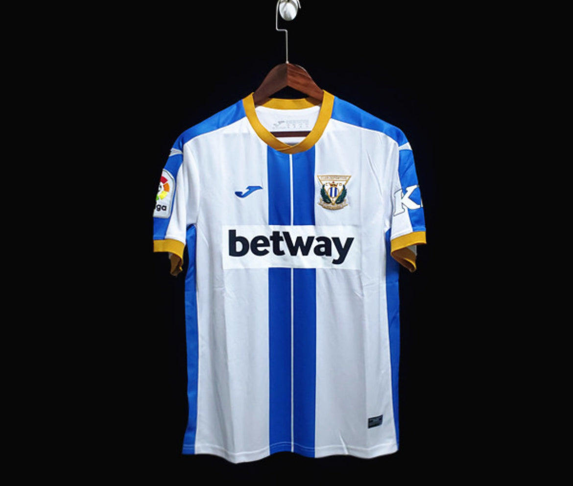 Leganes 2021 domicile