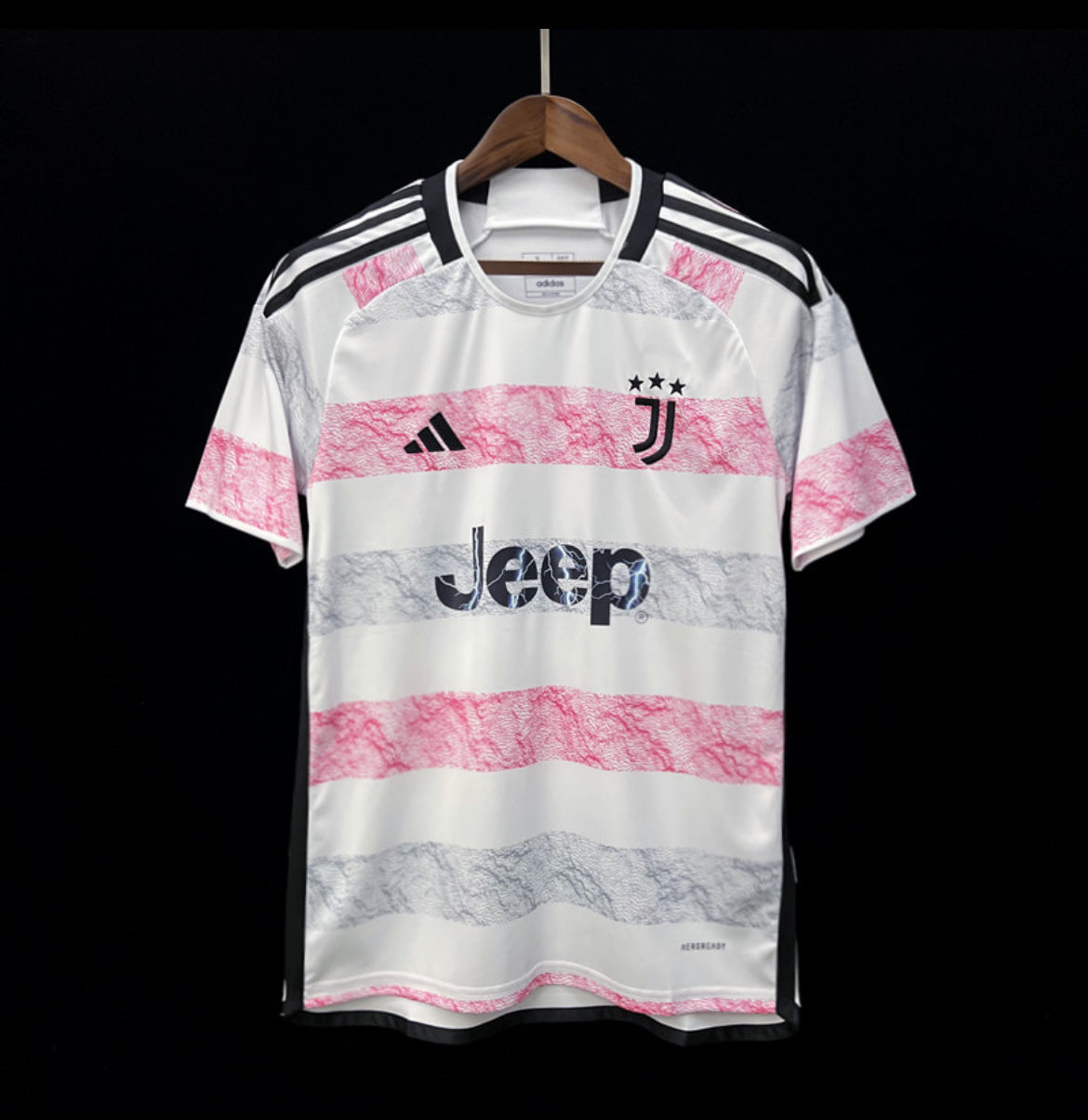Juventus Turin 2024 extérieur