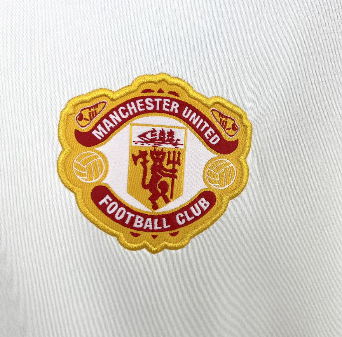 Manchester United 2025 édition spéciale