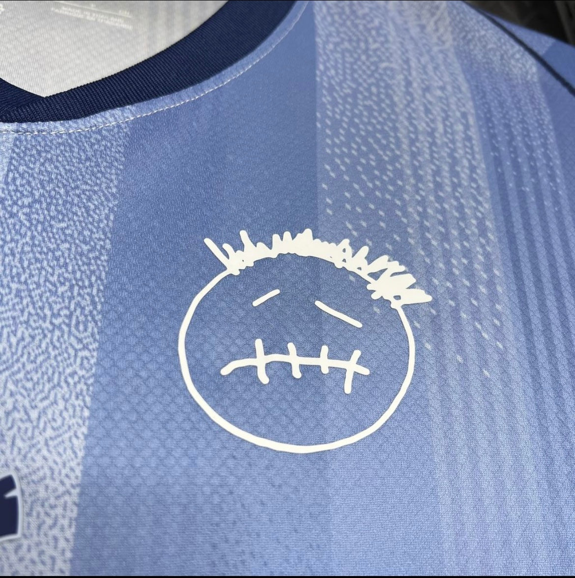Tottenham 2025 édition Travis Scott