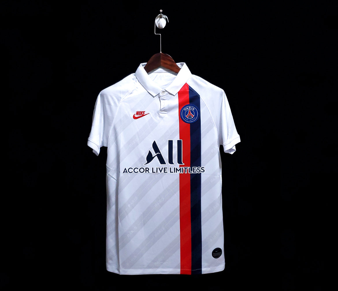 Paris Saint-Germain 2020 third