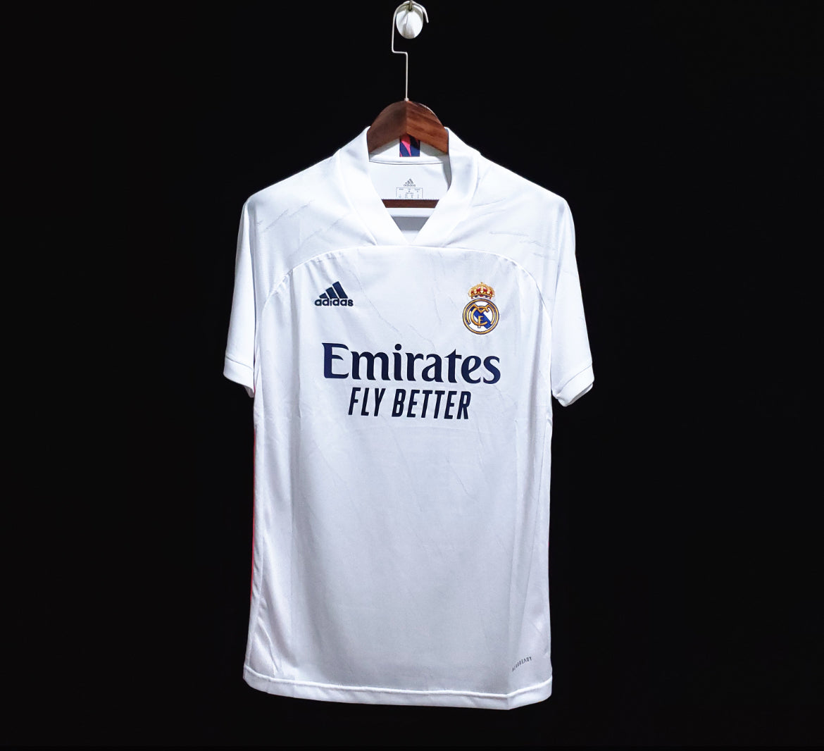 Real Madrid 2021 domicile
