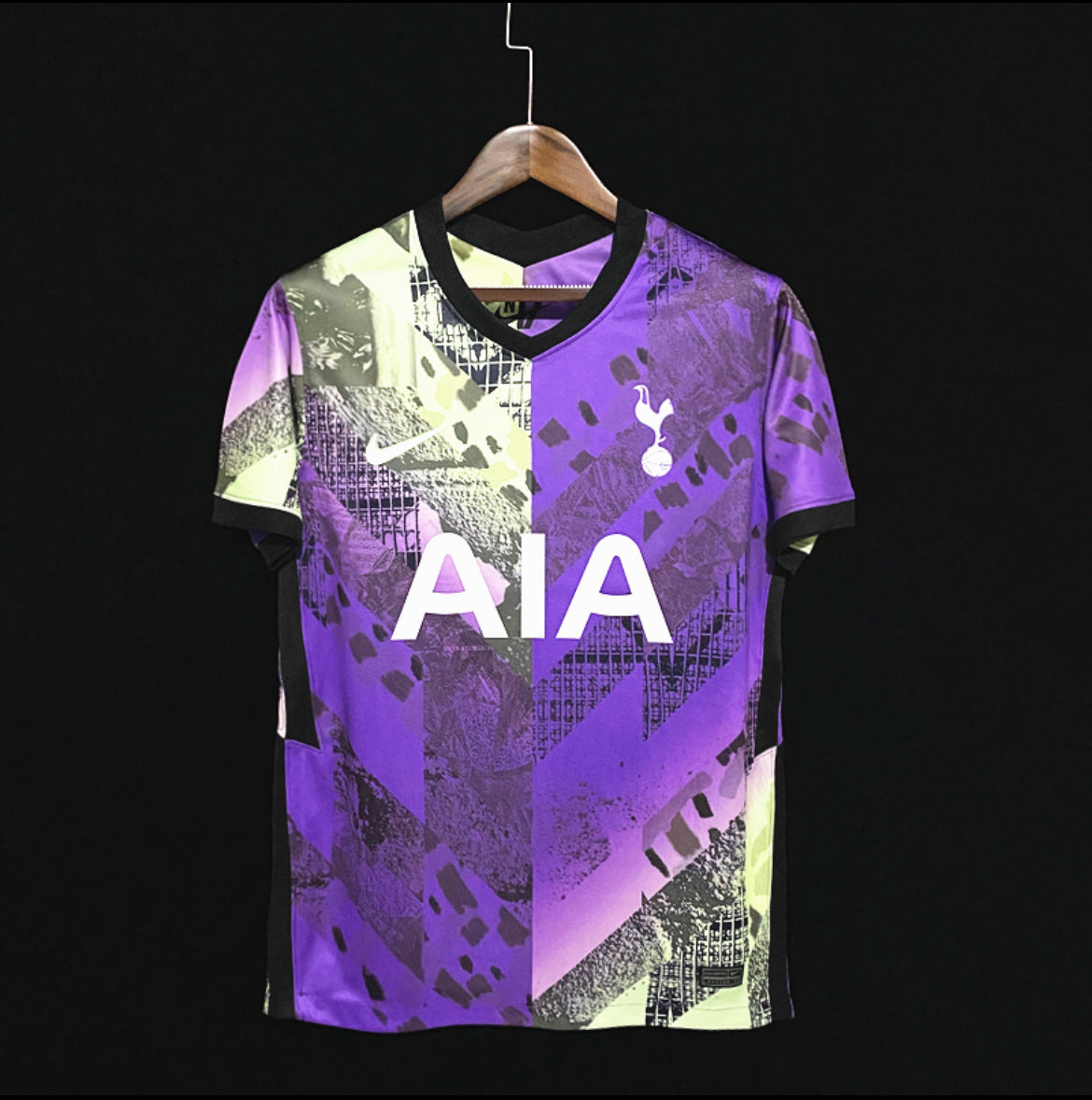 Tottenham 2022 Third