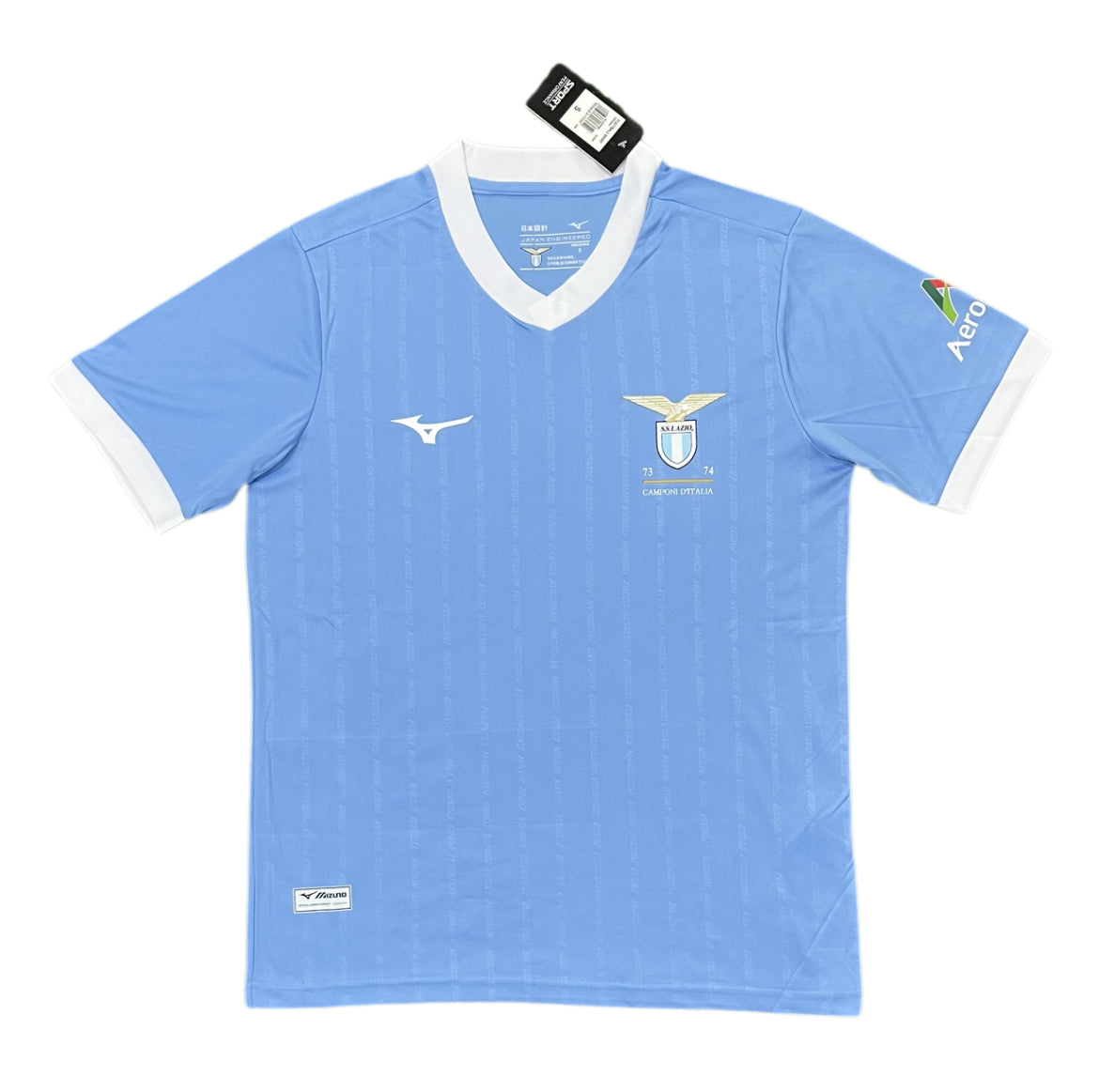Lazio Rome 2025 édition 50 ans