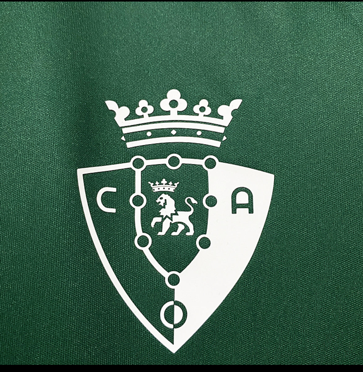 Osasuna 2022 extérieur