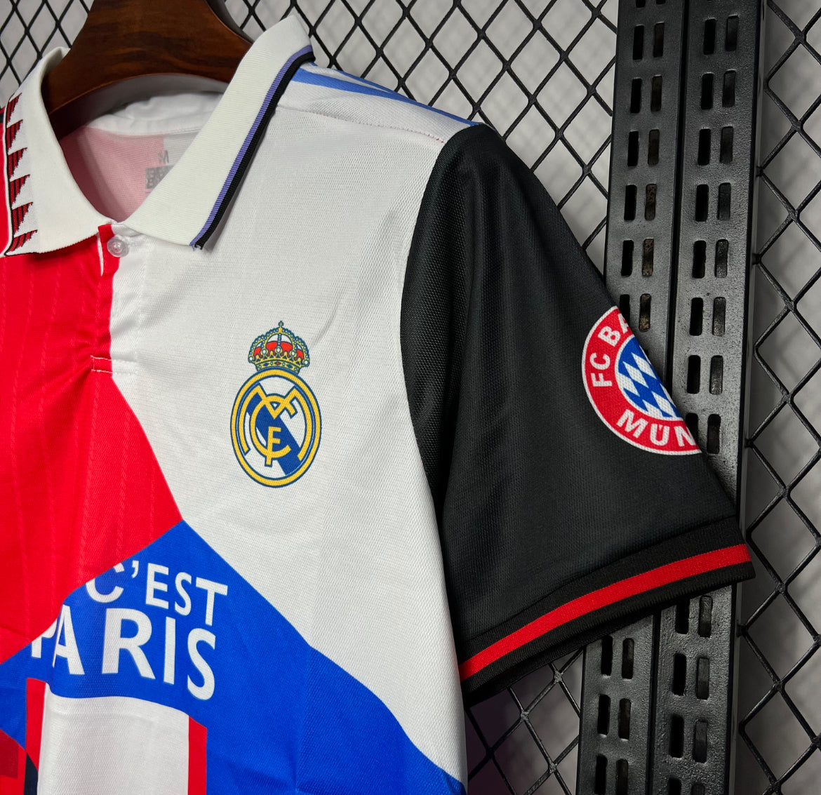 Real Madrid 2024Multi club