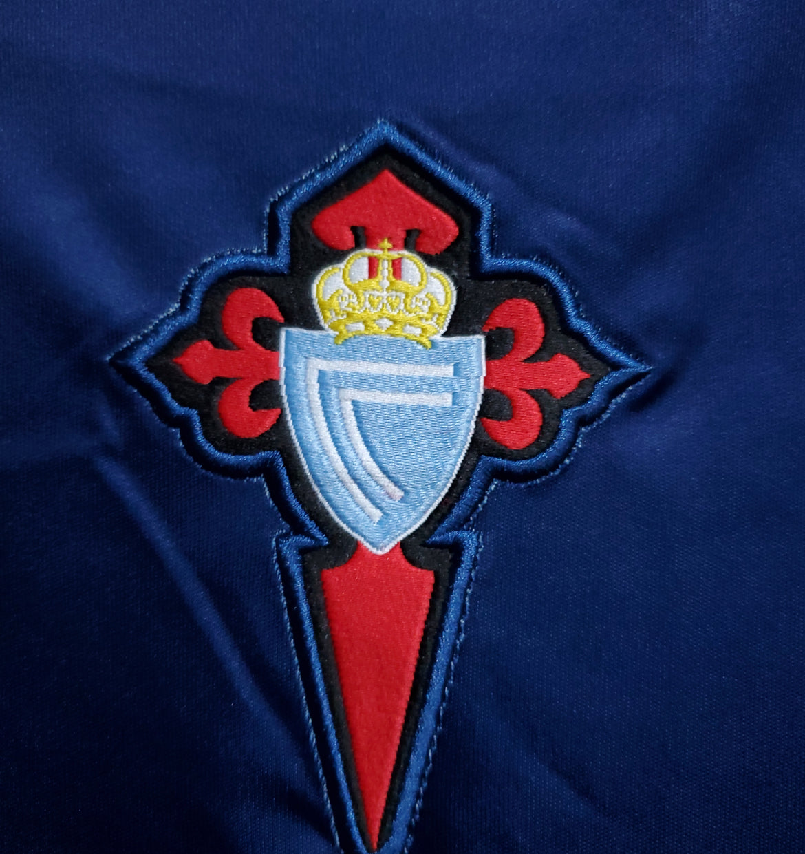 Celta Vigo 2021 extérieur