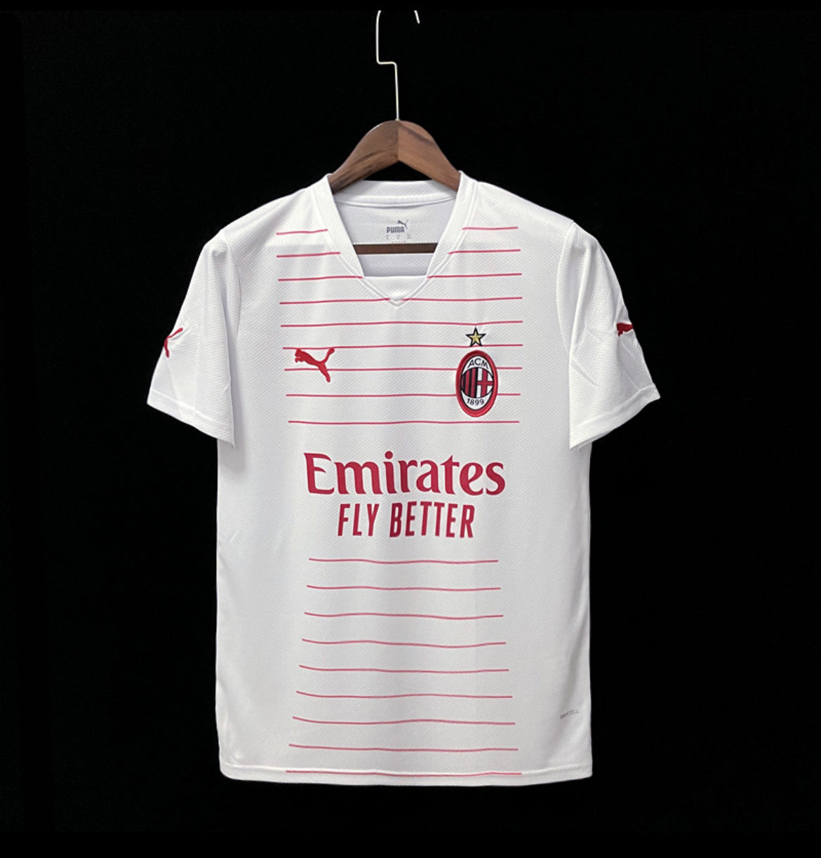 AC milan 2024 extérieur