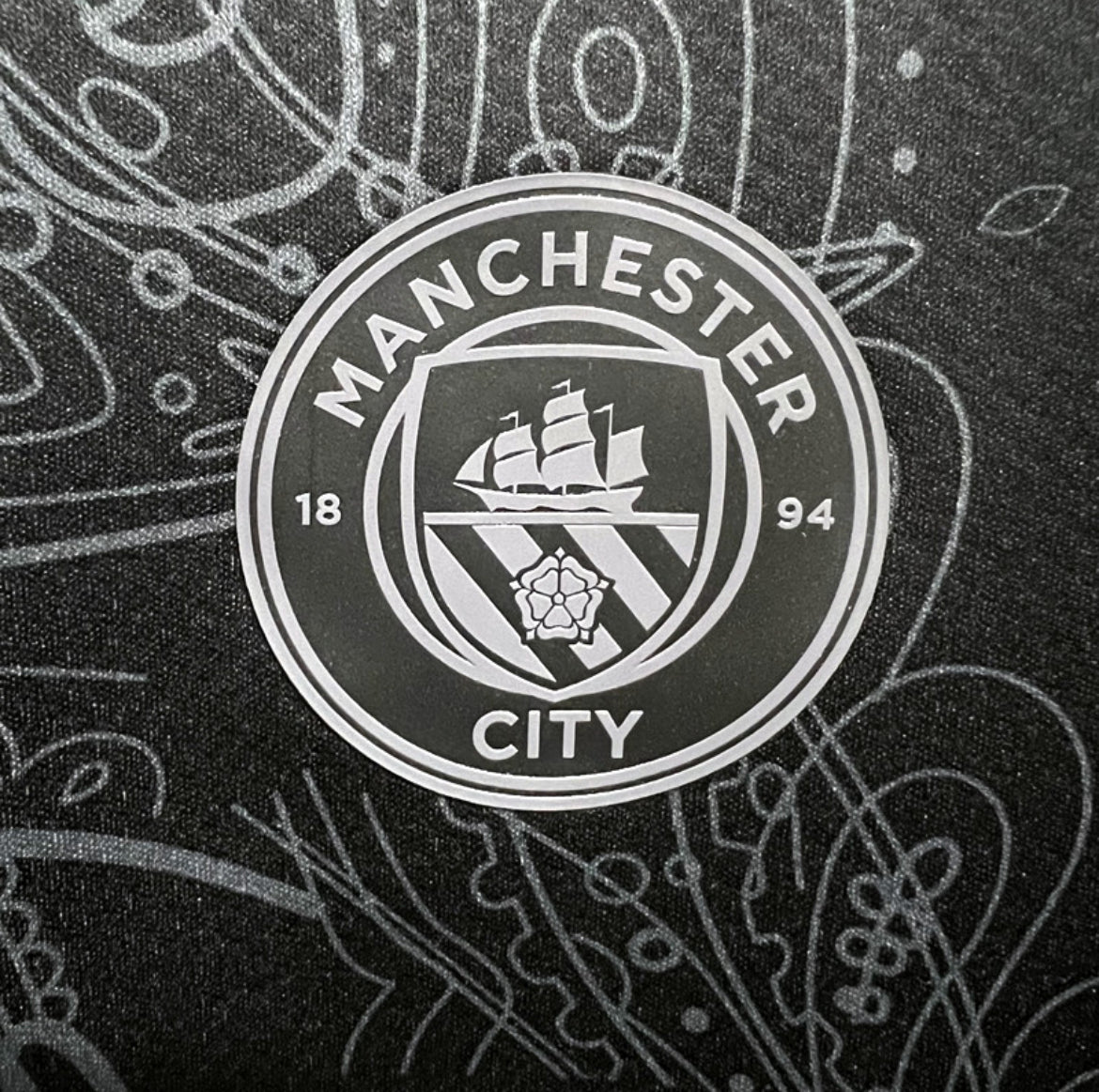 Manchester City 2024 édition spéciale