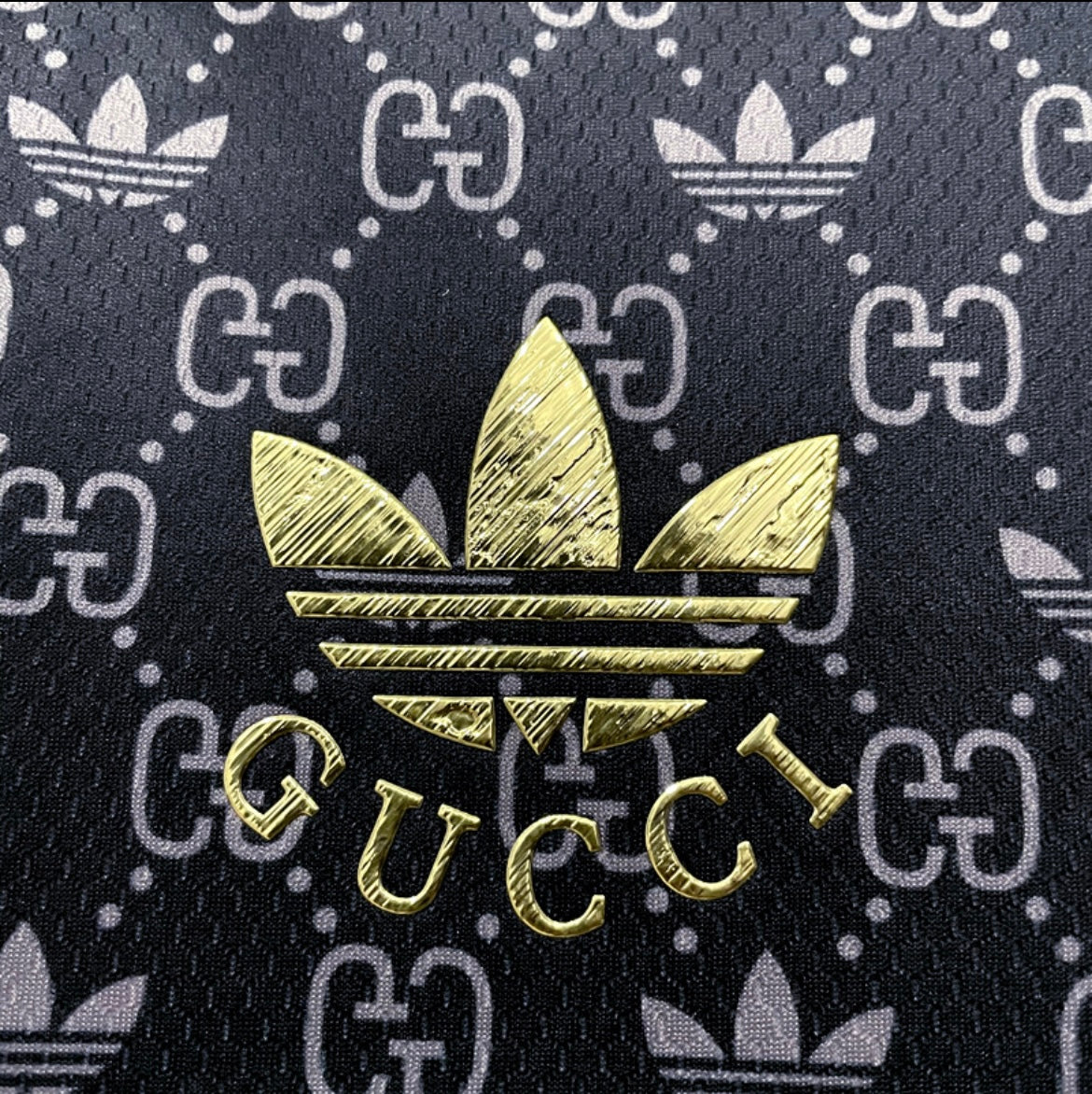 Juventus Turin 2023 édition Gucci