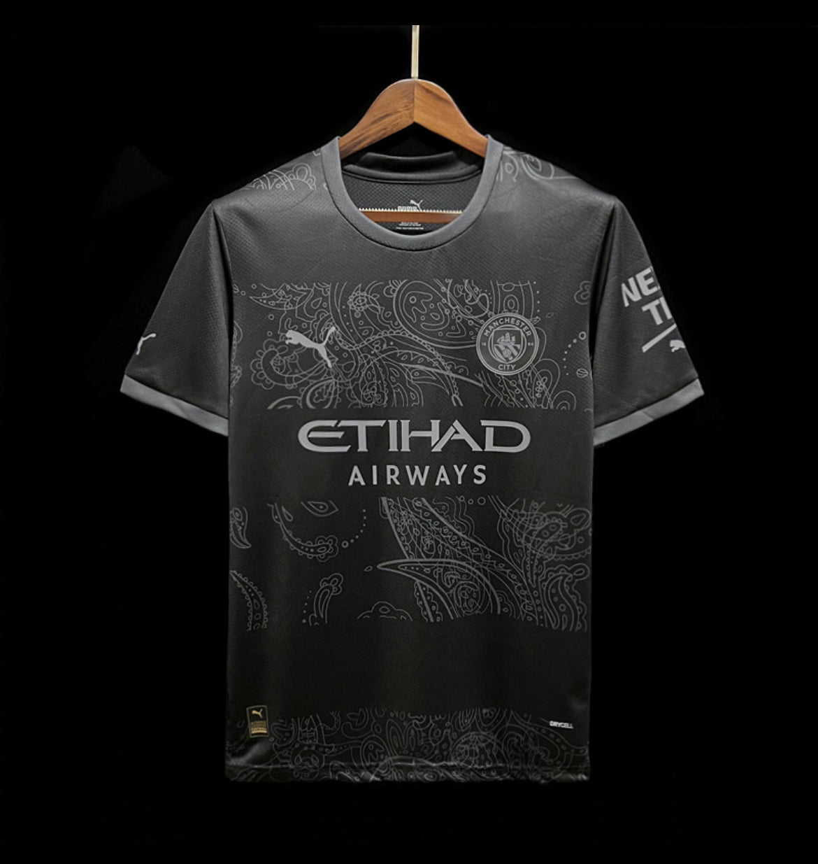 Manchester City 2024 édition spéciale