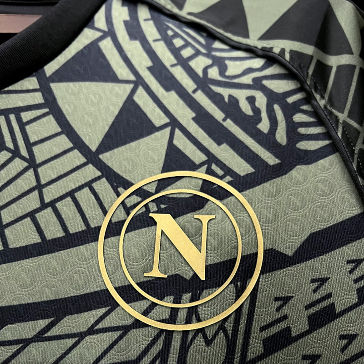 Naples 2024 extérieur