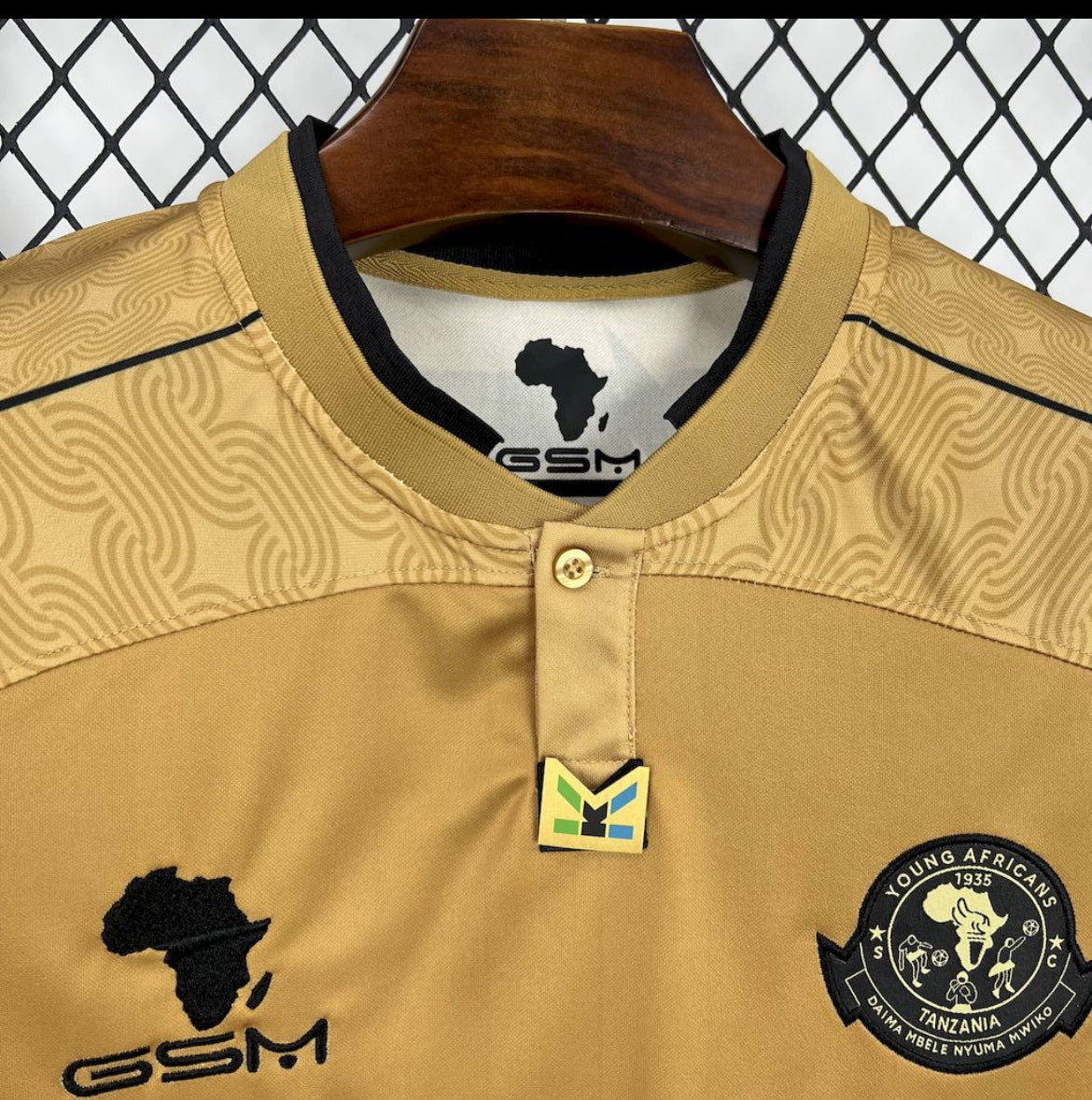 Young Africans 2025 third