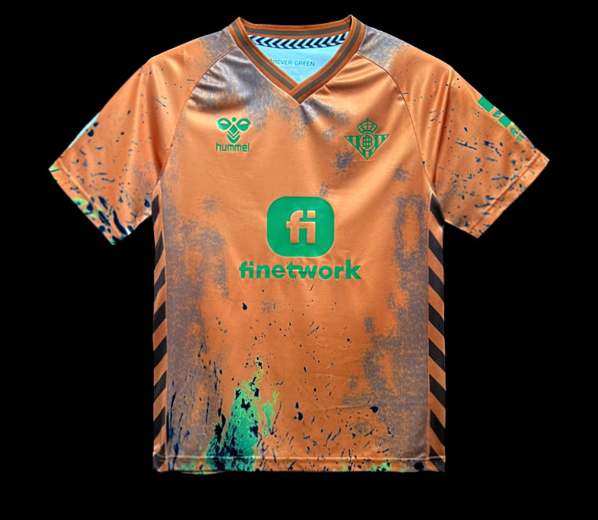Real betis 2024 édition spéciale