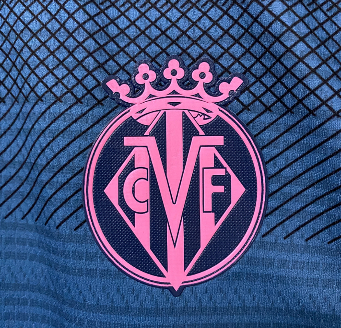 Villarreal 2022 blue