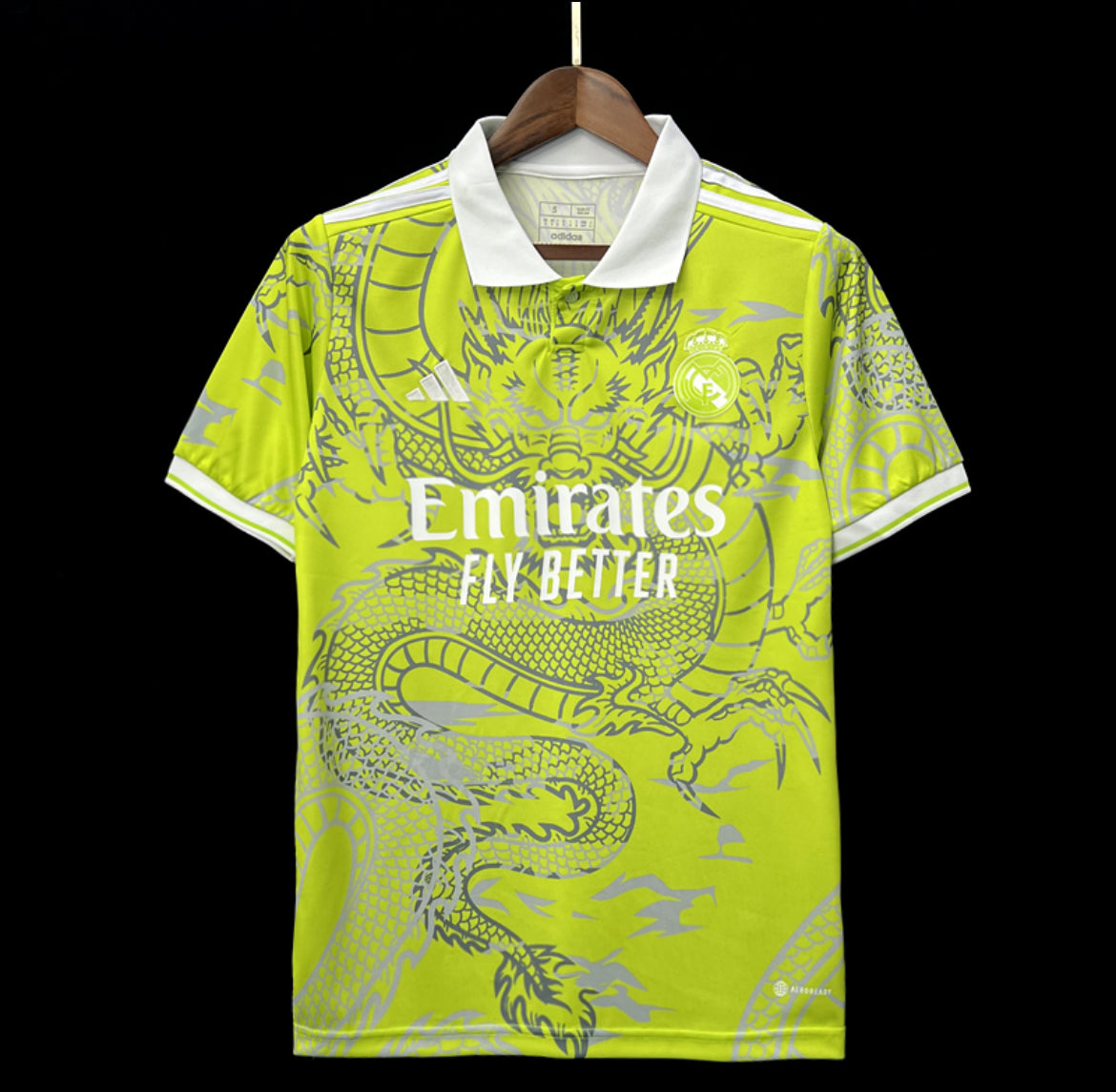 Real Madrid 2024 Dragon