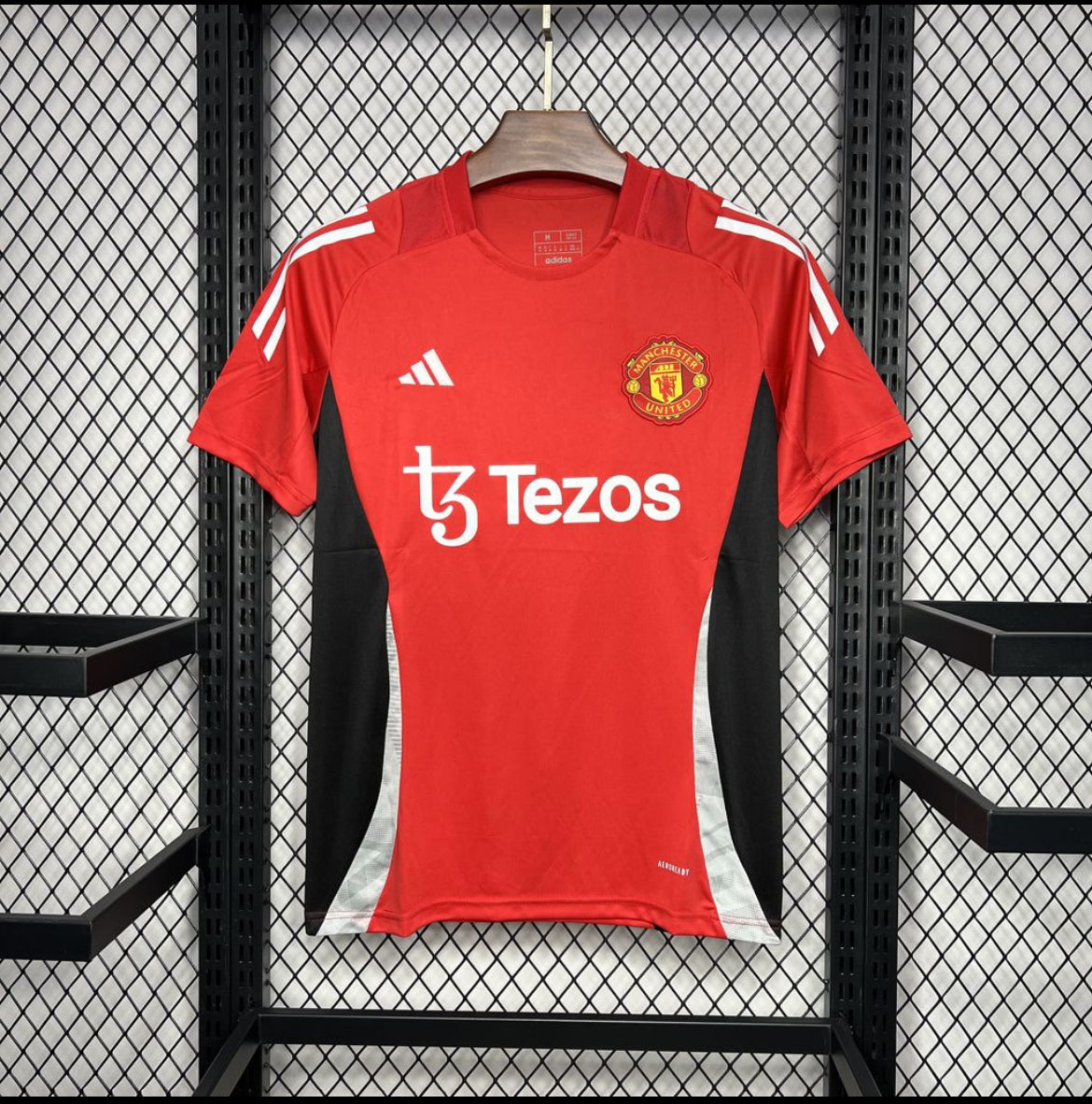Manchester United 2025 pré-match