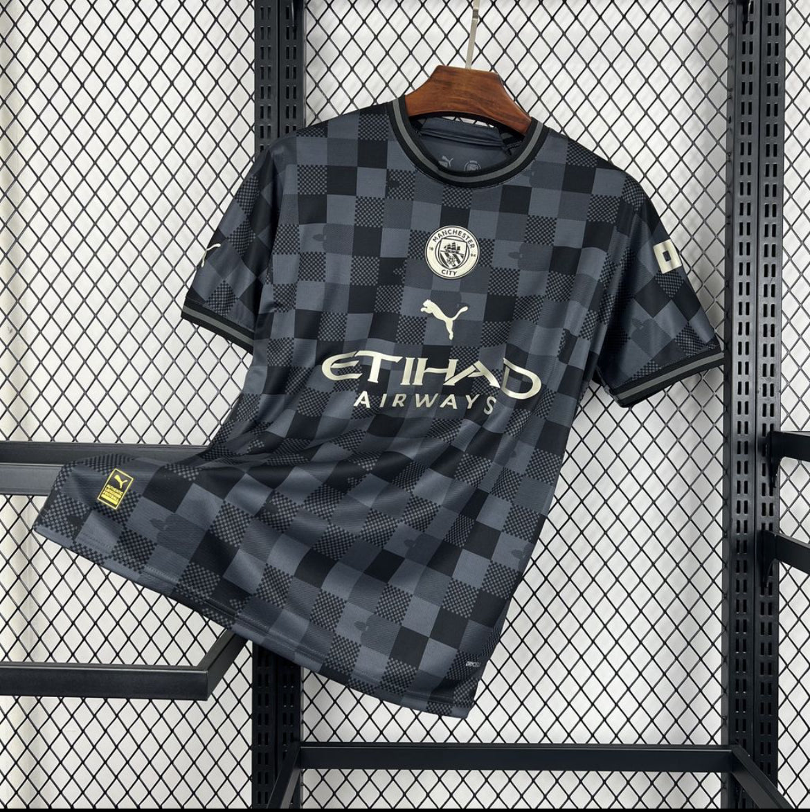 Manchester City 2025 édition spéciale