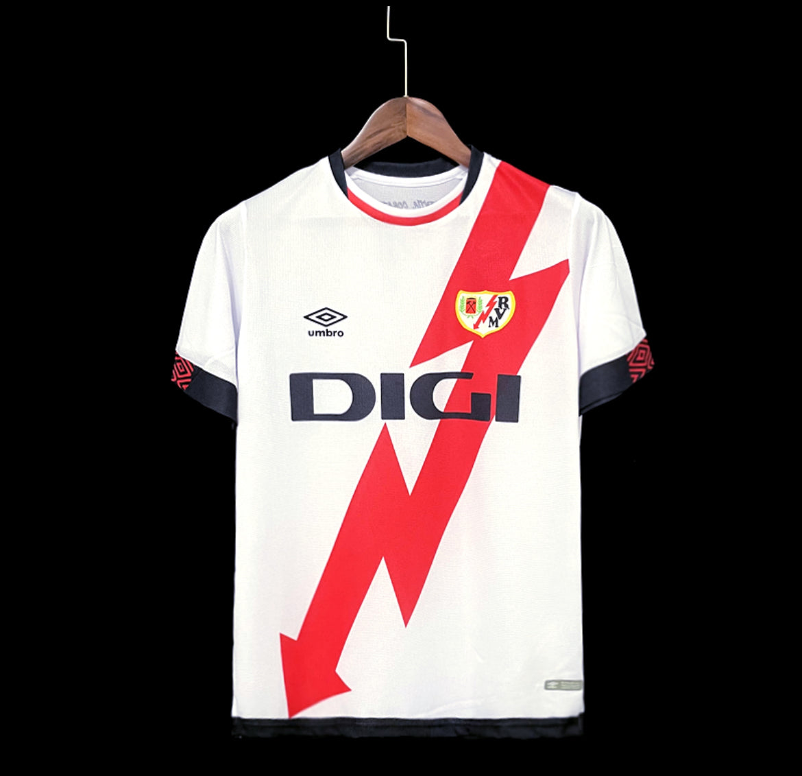 Rayo Vallecano 2025 domicile