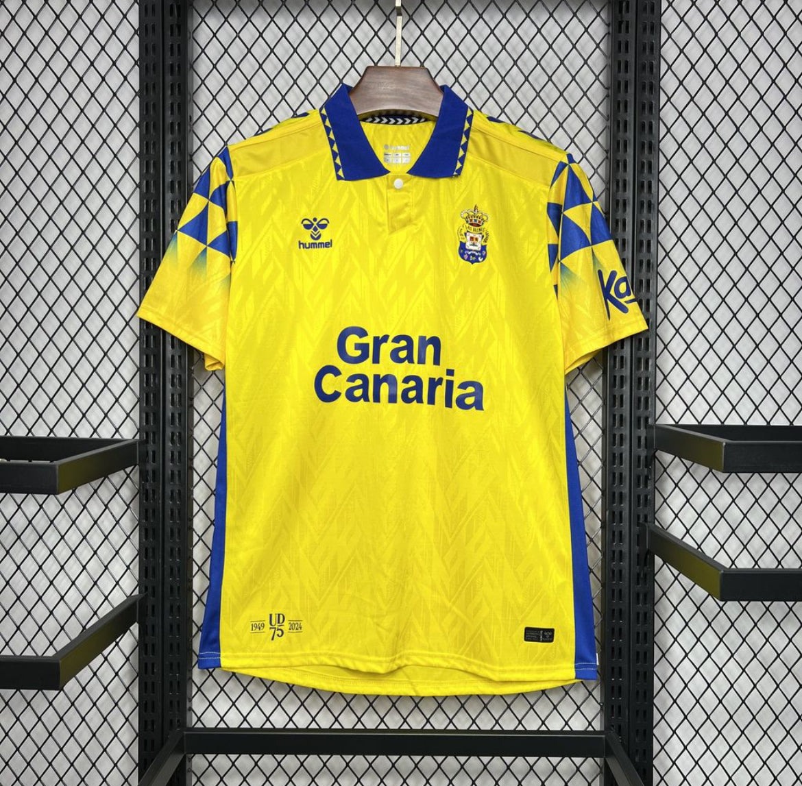 Las Palmas 2025 domicile