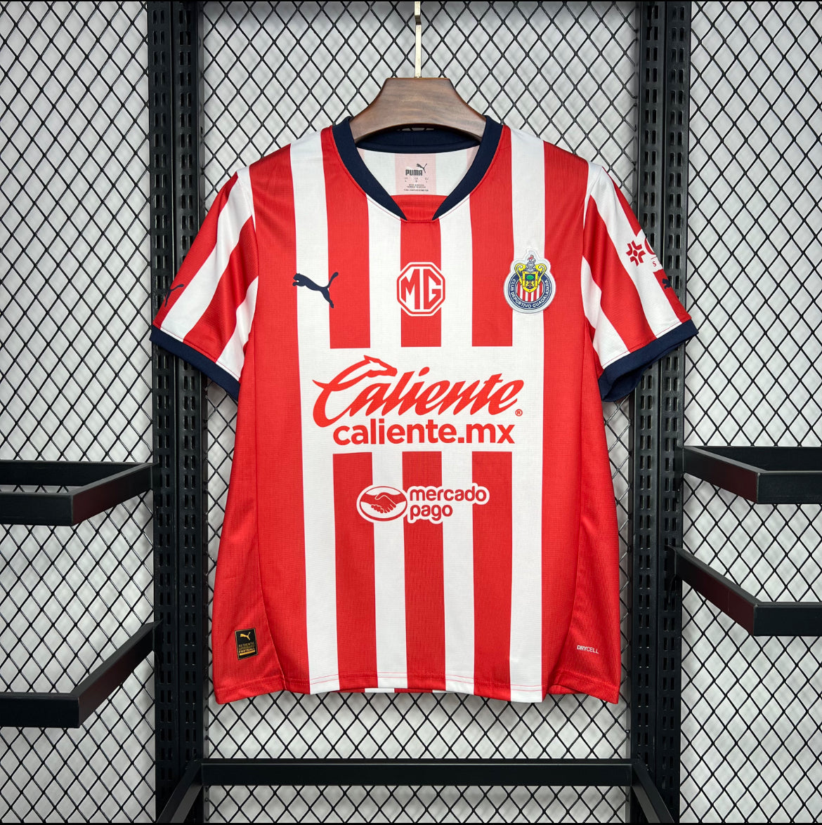 Chivas 2025 Domicile