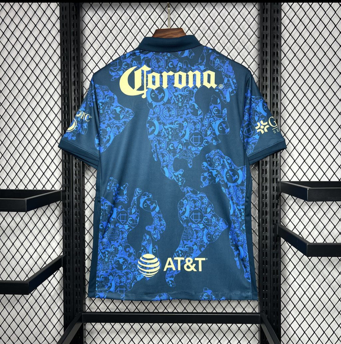 Club America 2025 Extérieur