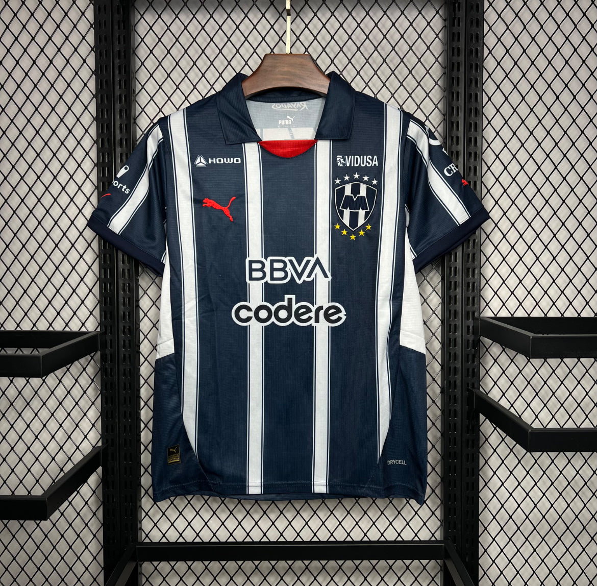 Monterrey 2025 domicile