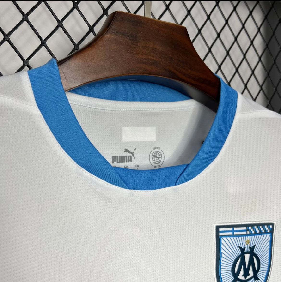 Olympique de Marseille 2025 domicile