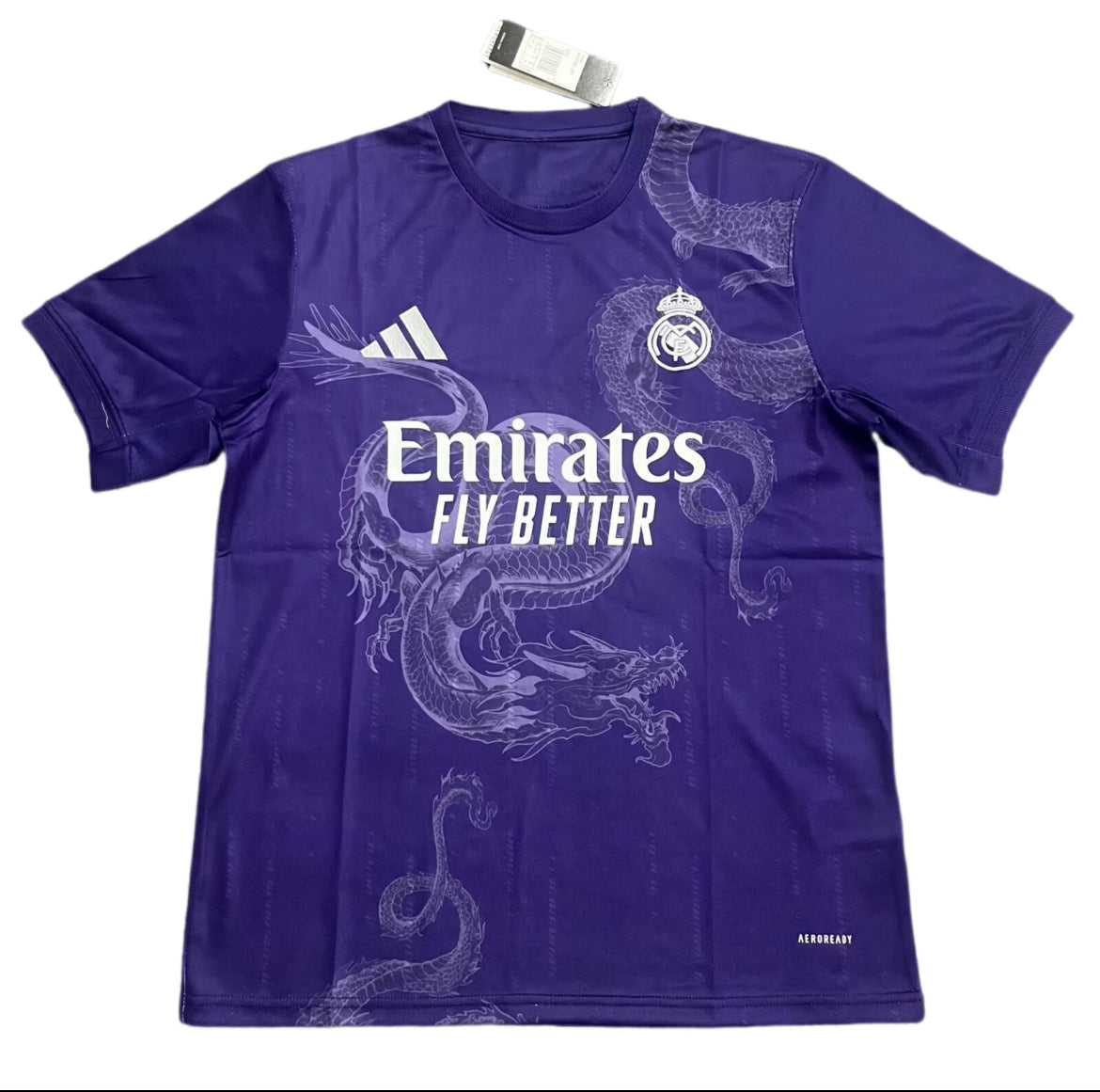 Real Madrid 2025 édition spéciale