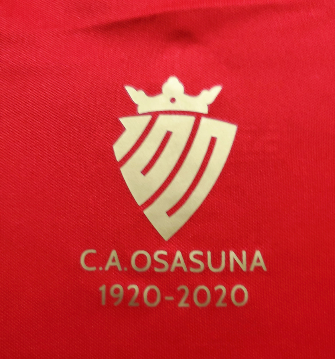 Osasuna 2021 domicile