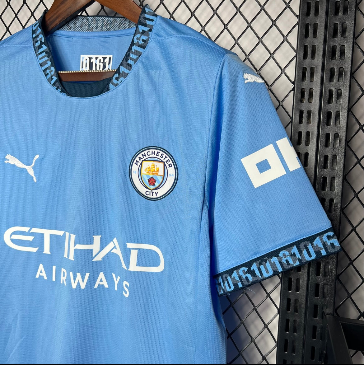 Manchester City 2025 domicile