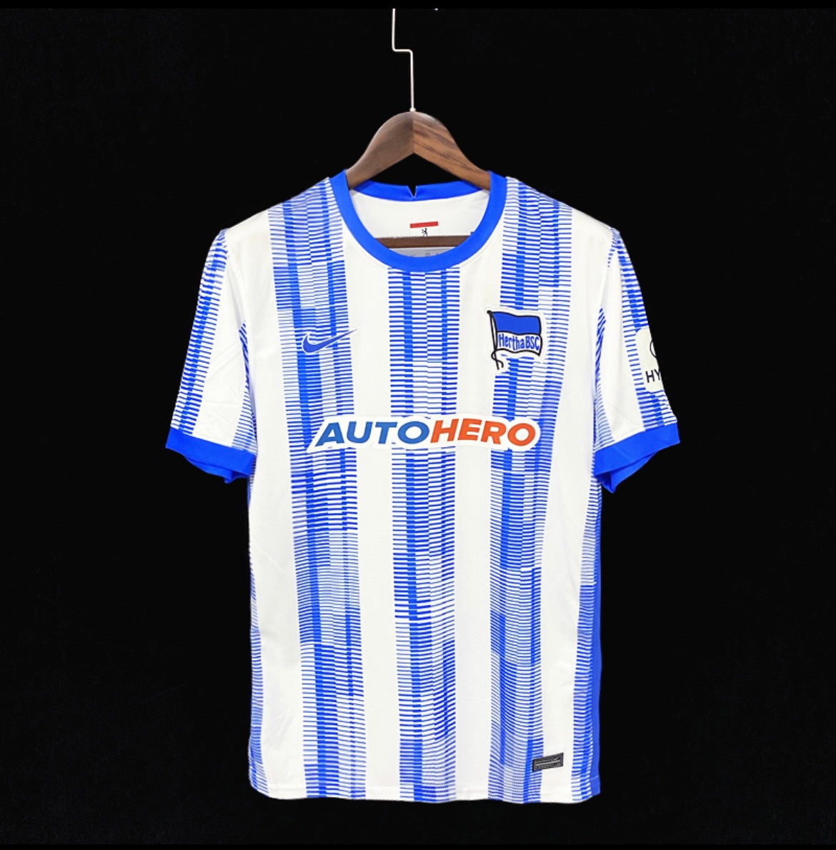 Hertha Berlin 2022 domicile