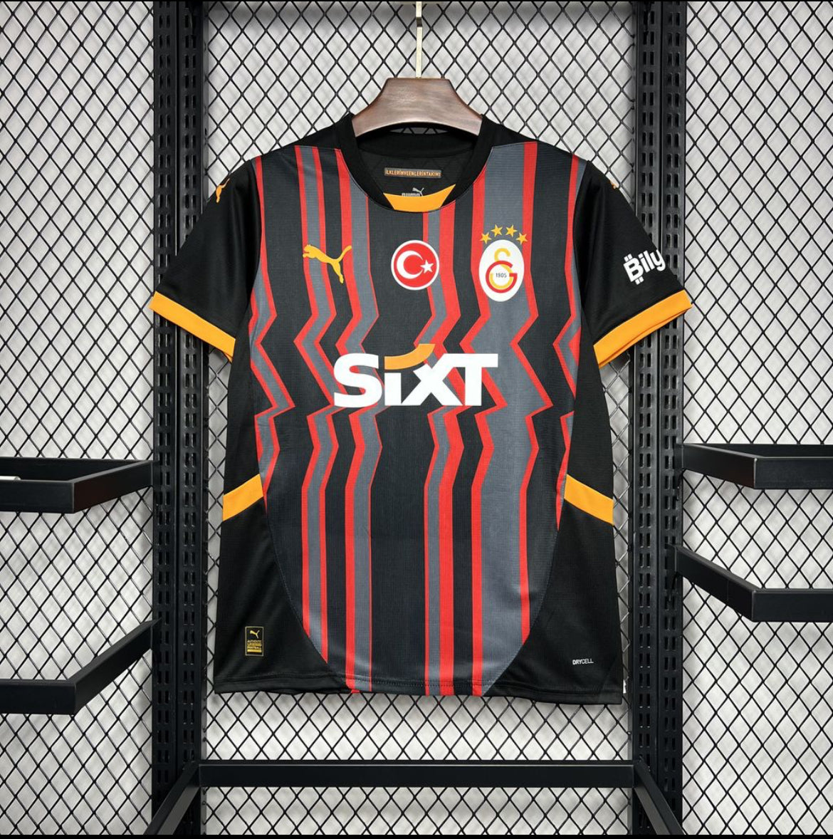 Galatasarays 2025 Third