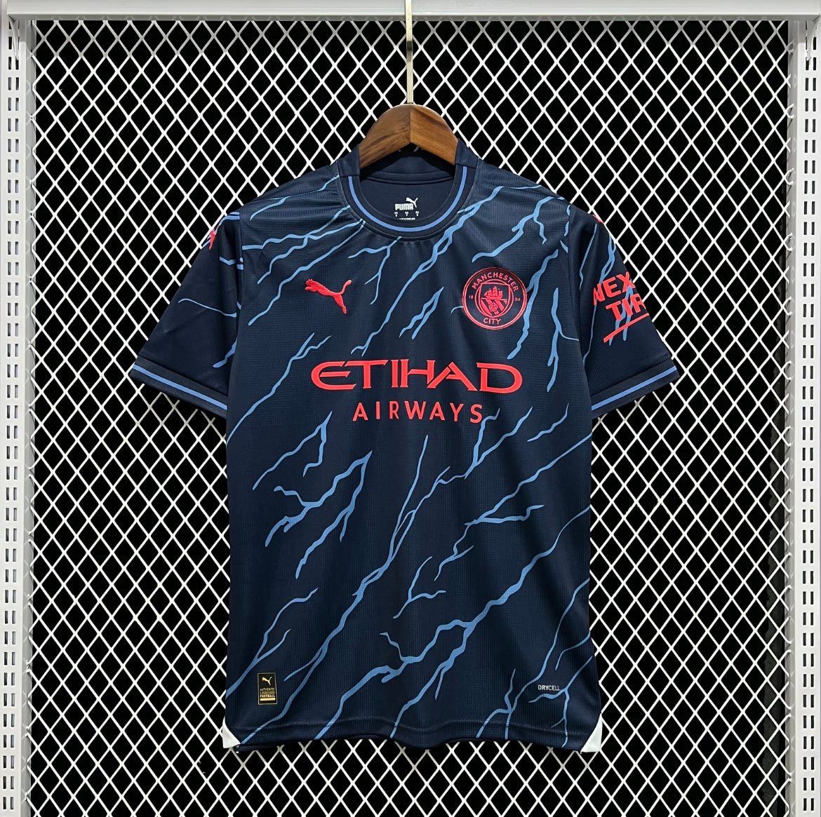 Manchester City 2024 Third