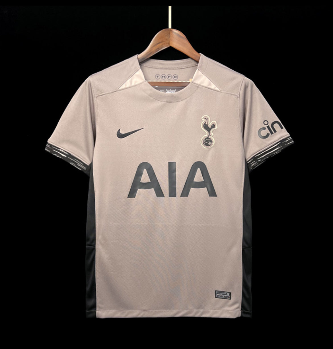 Tottenham 2024 Third