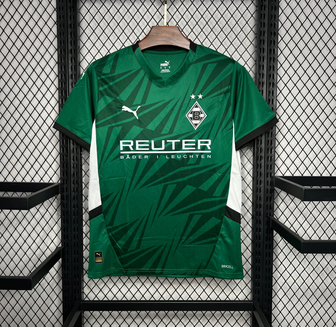 Borussia Monchengladbach 2025 extérieur