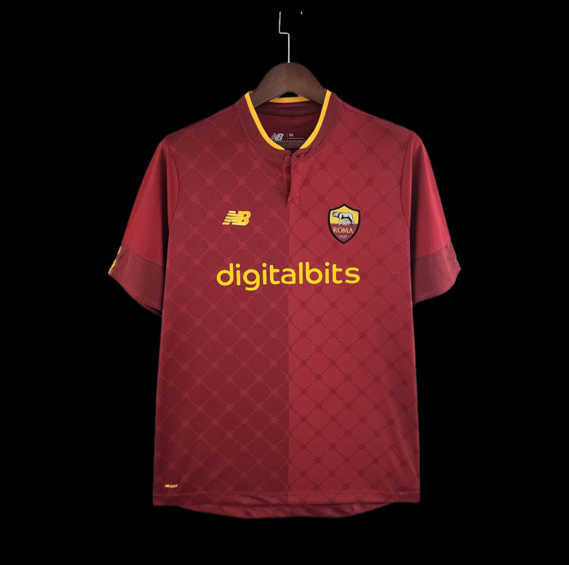 AS Rome 2023 domicile