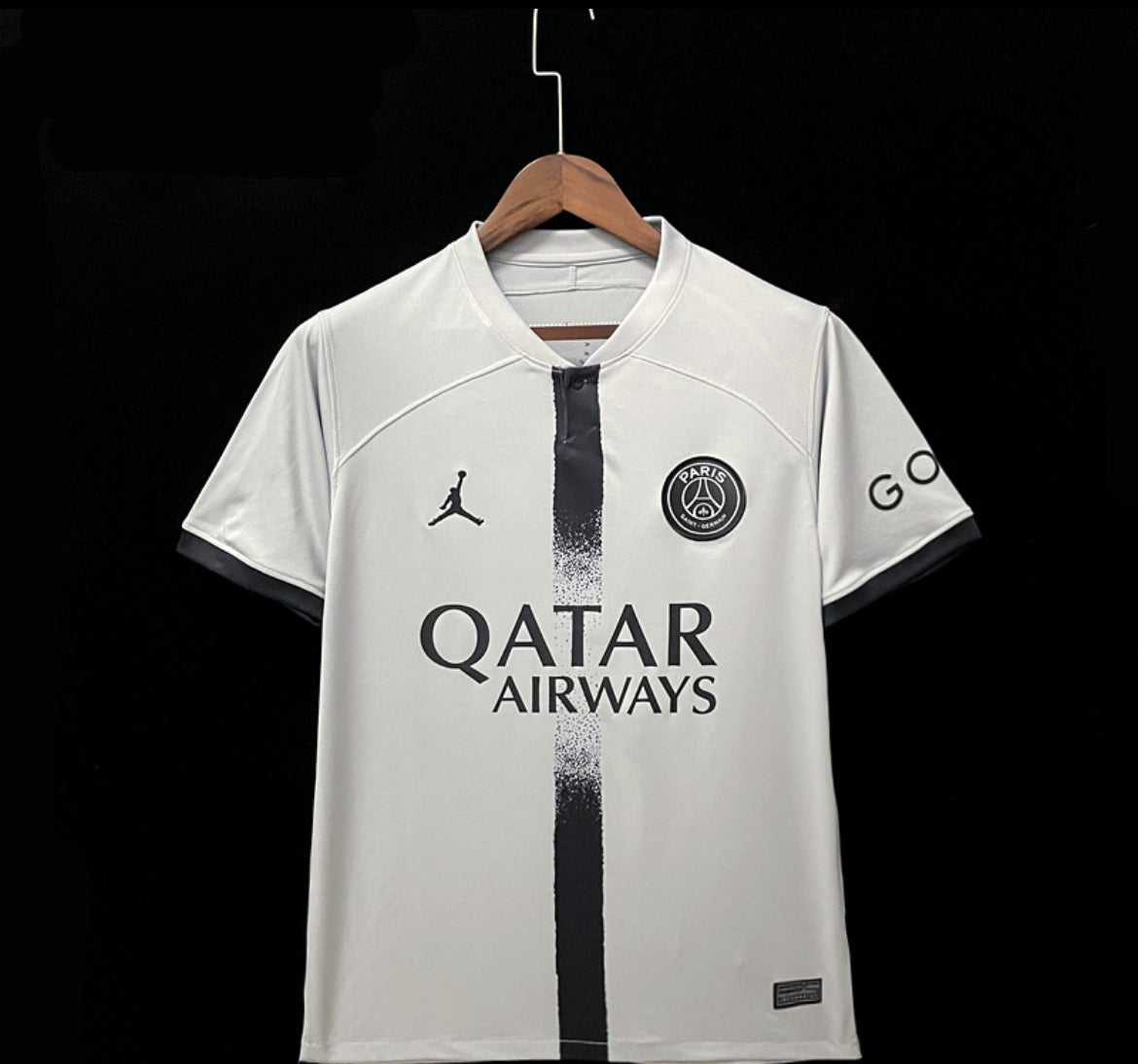 Paris Saint-Germain 2023 2eme maillot
