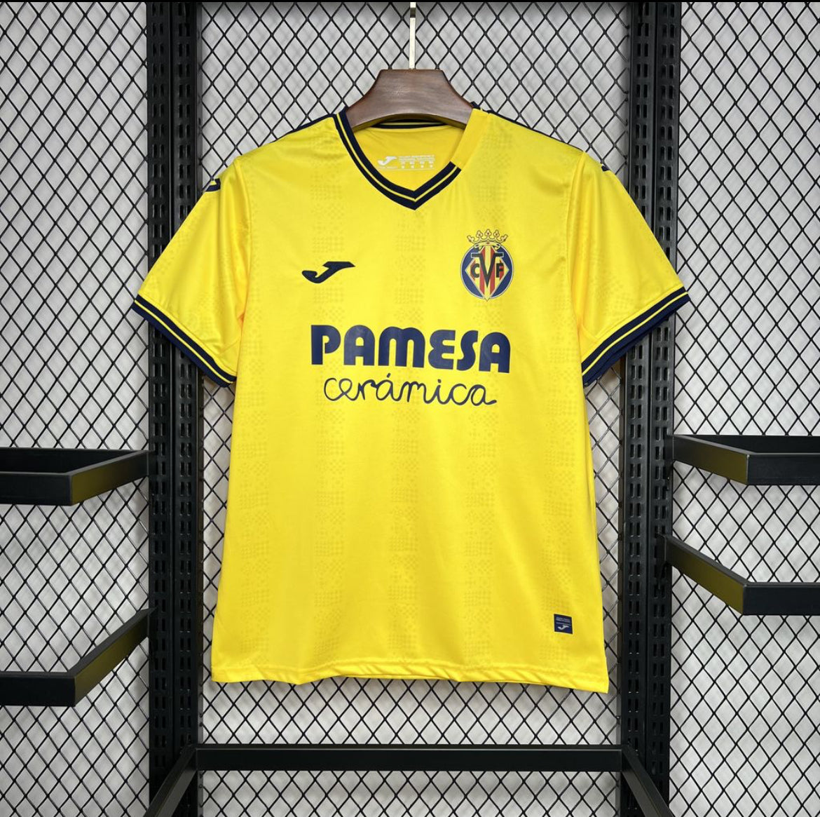 Villarreal 2025 domicile