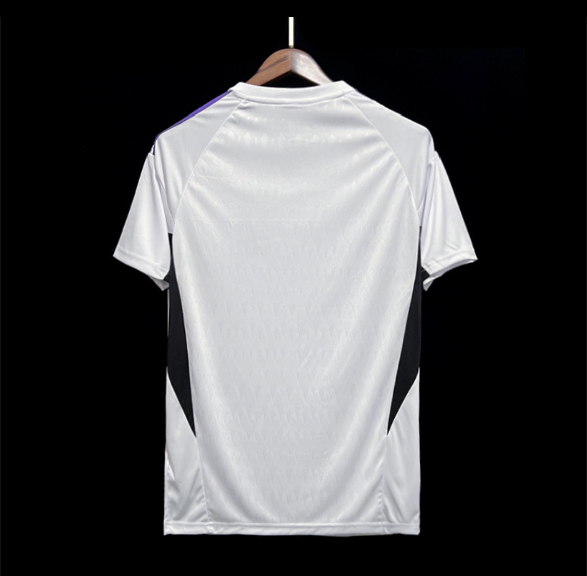 Real Madrid 2024 Blanc