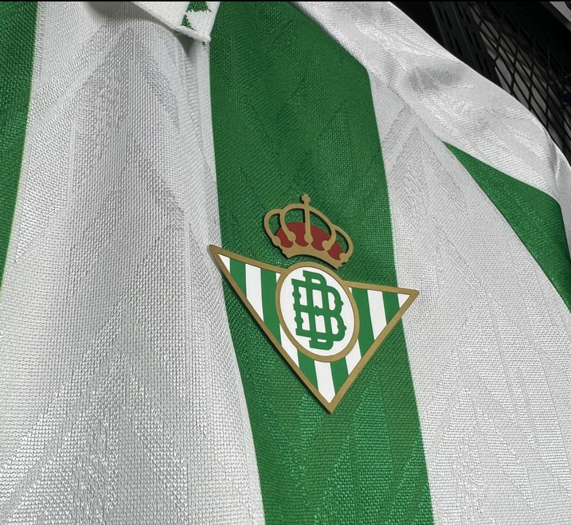 Real betis 2025 domicile