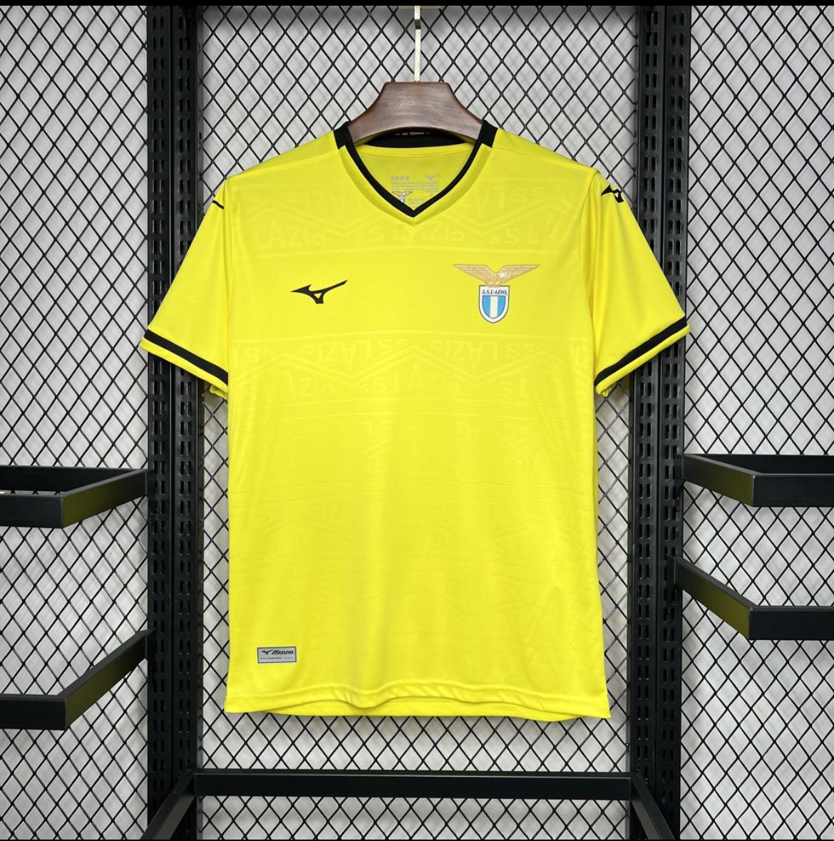 Lazio Rome 2025 extérieur