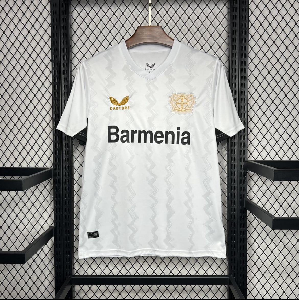 Bayer Lerverkusen 2025 extérieur