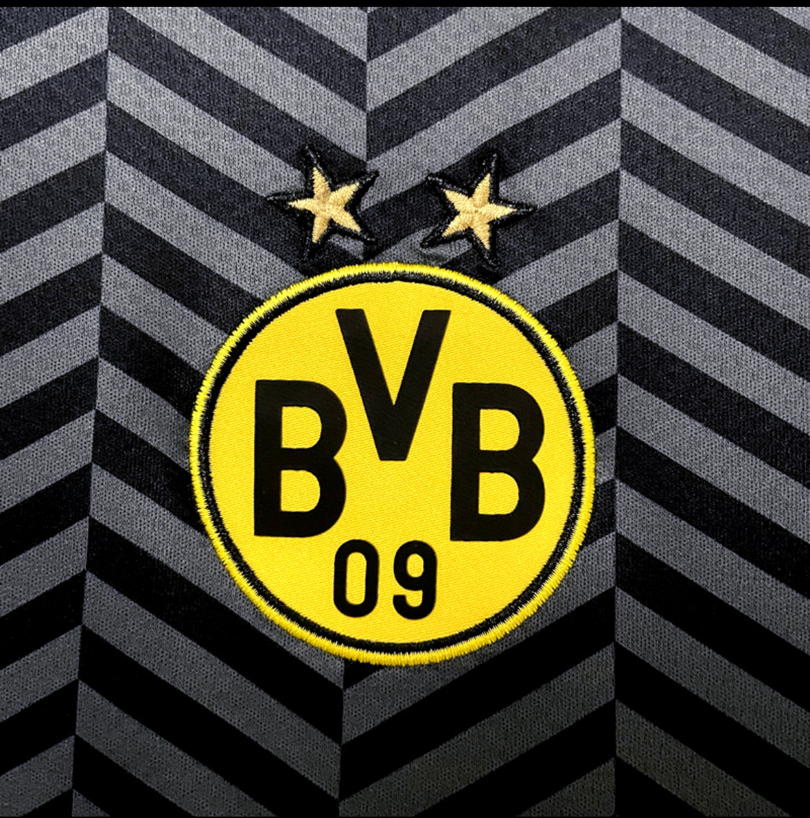 Borussia Dortmund 2022 extérieur