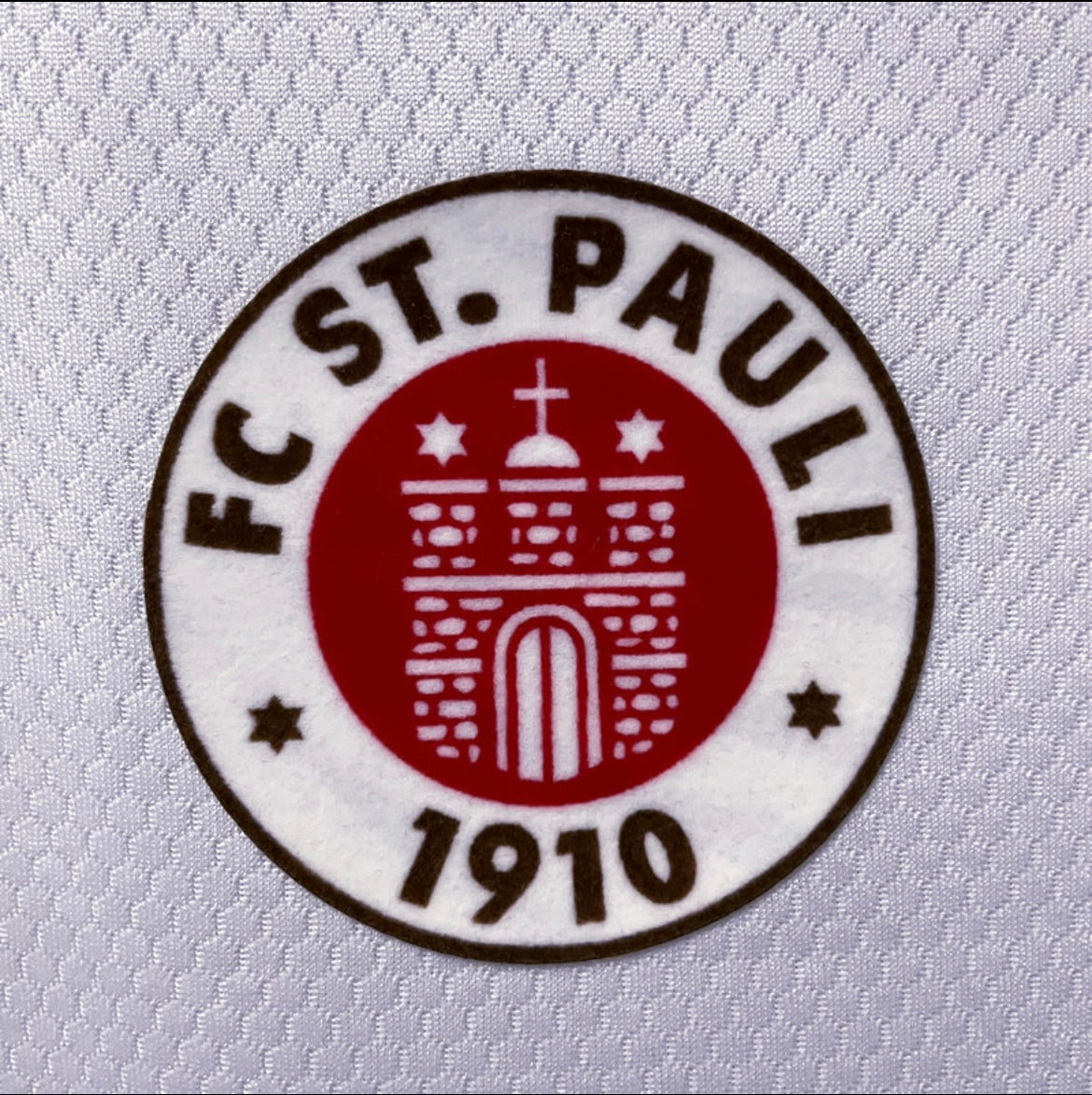 St. Pauli 2023 extérieur
