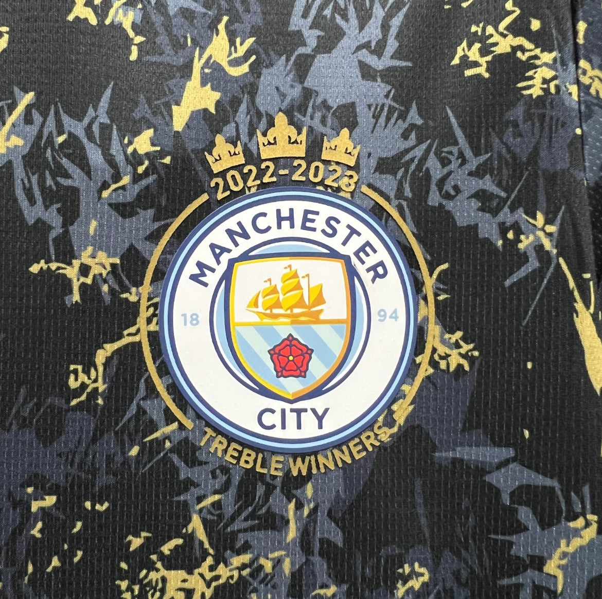 Manchester City 2024 édition spéciale