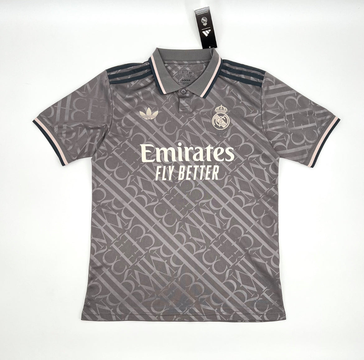 Real Madrid 2025 third