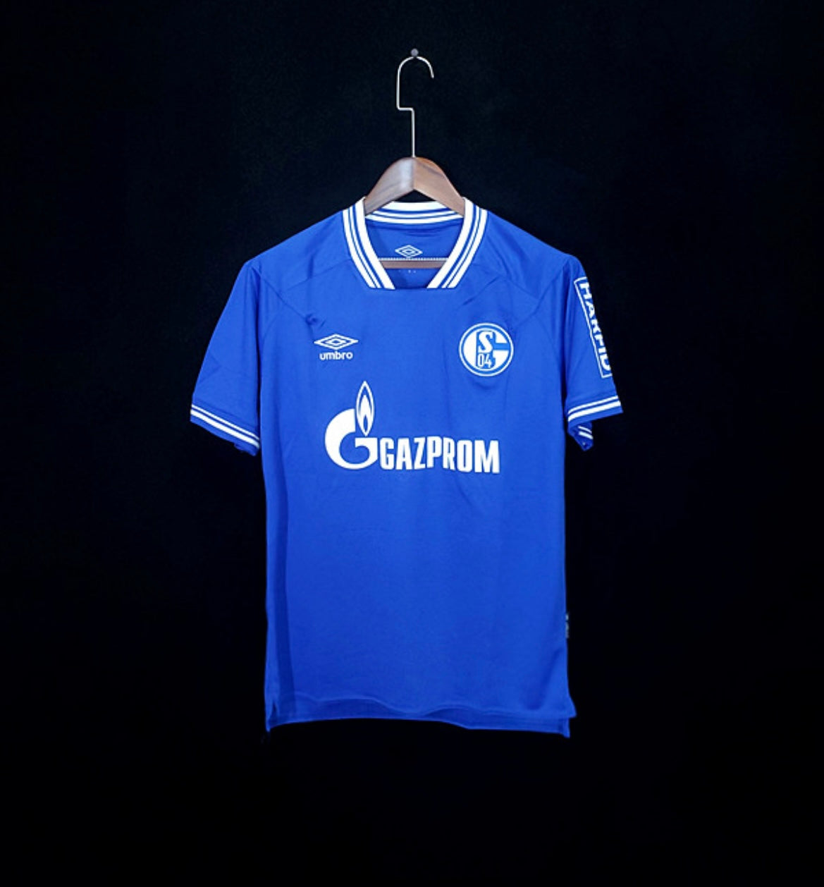 Schalke 04 2021 domicile