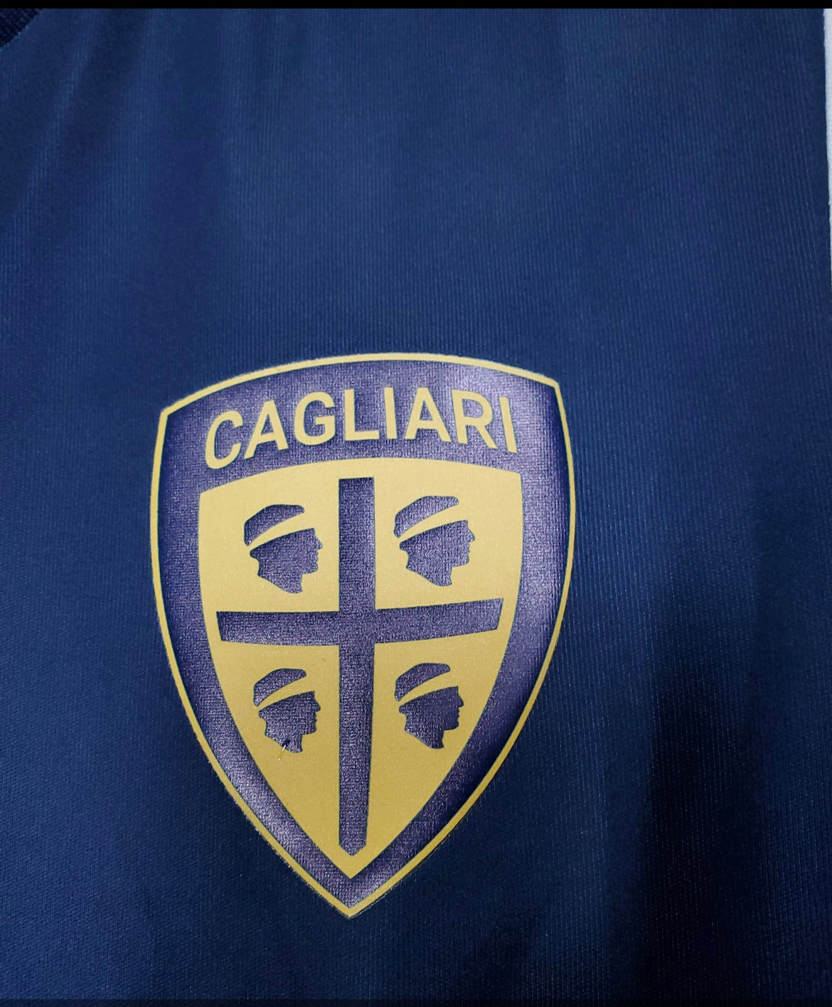Cagliari 2021 domicile